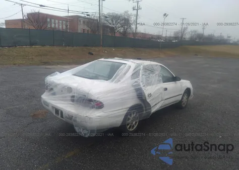 1996 Geo Prizm Lsi from USA, damaged, VIN 1Y1SK5287TZ003329
